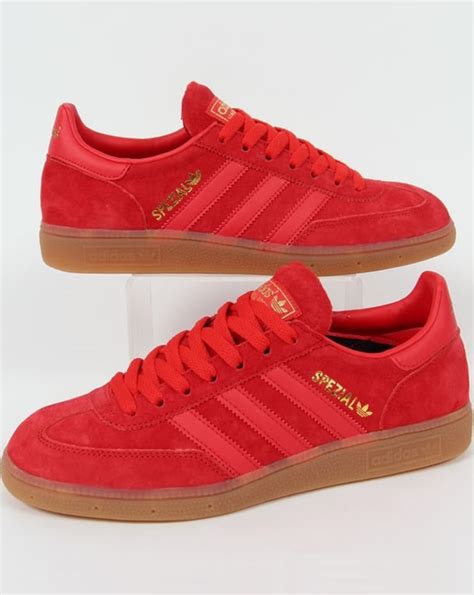 adidas body rot|adidas spezial damen rot.